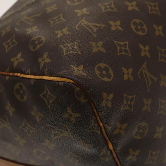 LOUIS VUITTON Monogram Keepall Bandouliere 60 Boston Bag M41412 - Picture 16 of 16